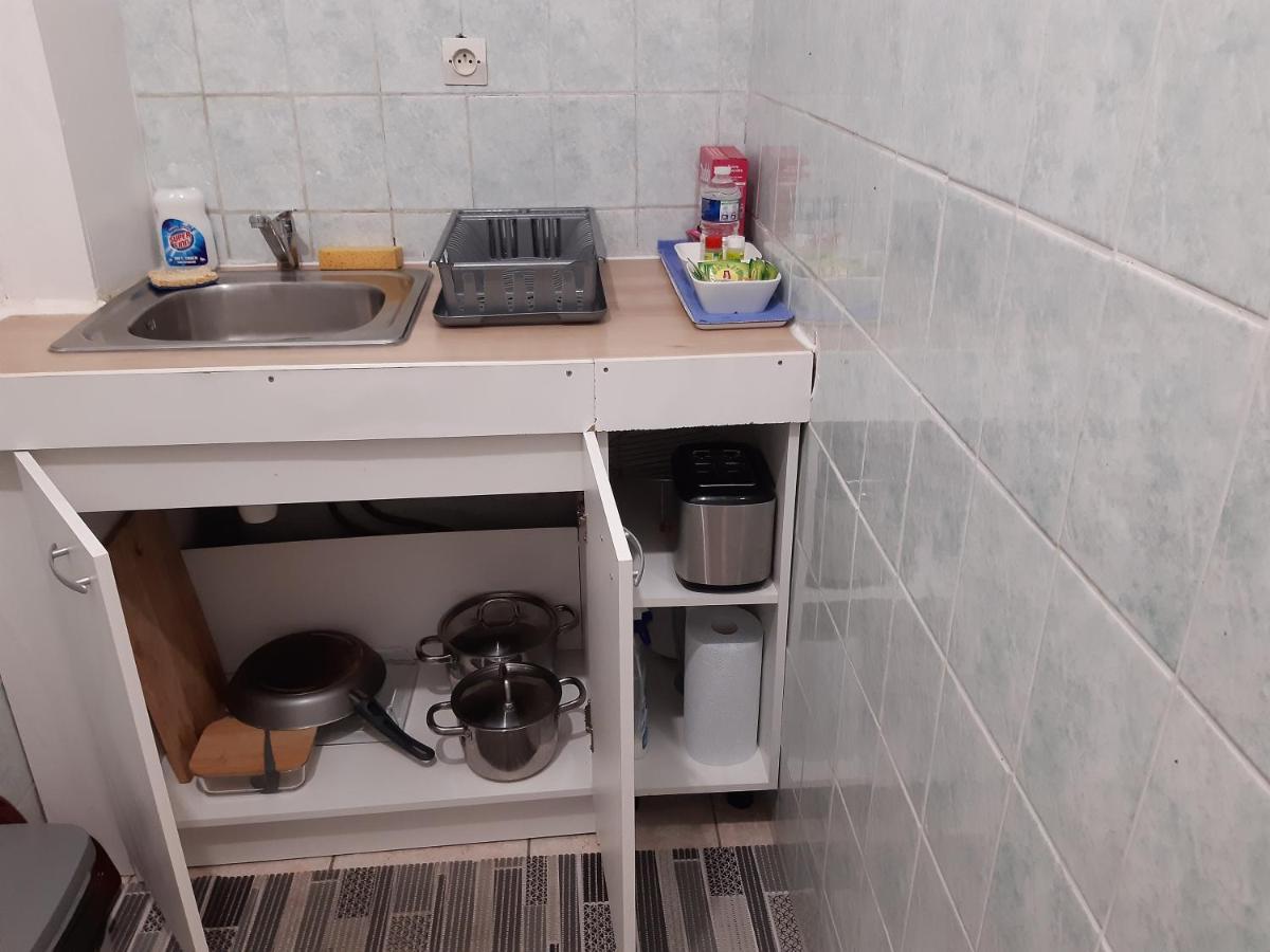 Appartement AAD1 Clamart 200 m du Tramway T6 st pavé blc avec cuisine séparée Esterno foto
