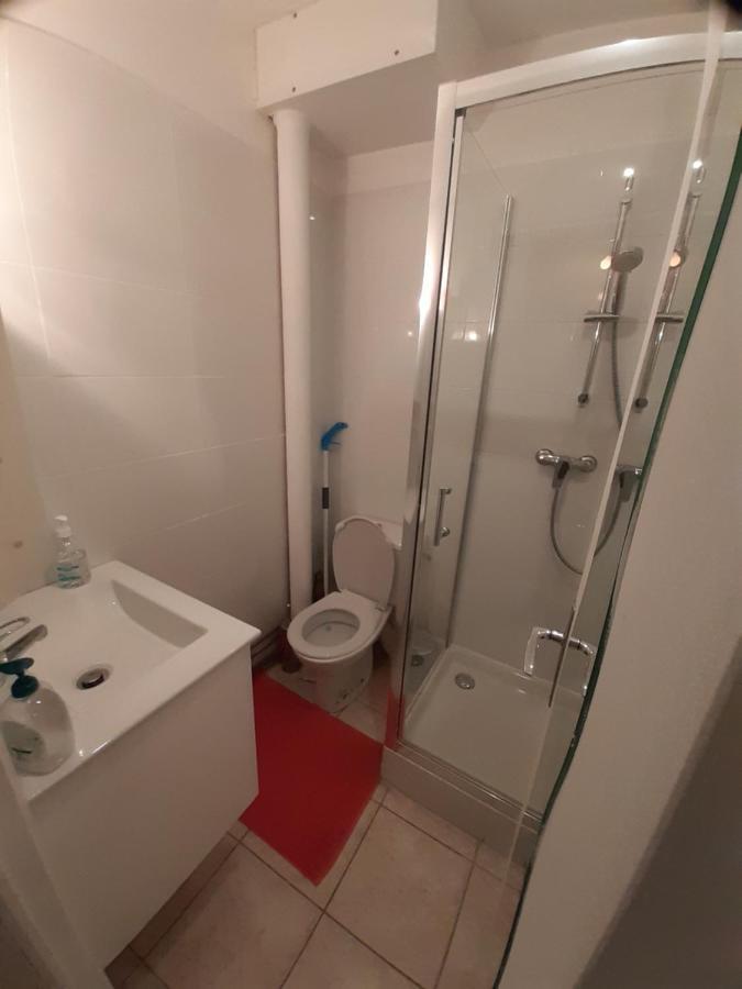 Appartement AAD1 Clamart 200 m du Tramway T6 st pavé blc avec cuisine séparée Esterno foto