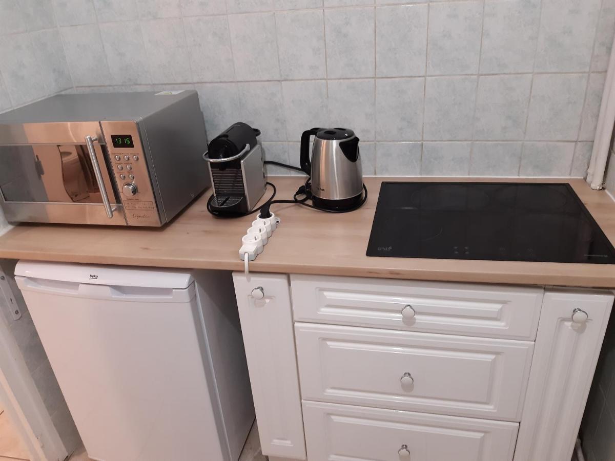 Appartement AAD1 Clamart 200 m du Tramway T6 st pavé blc avec cuisine séparée Esterno foto